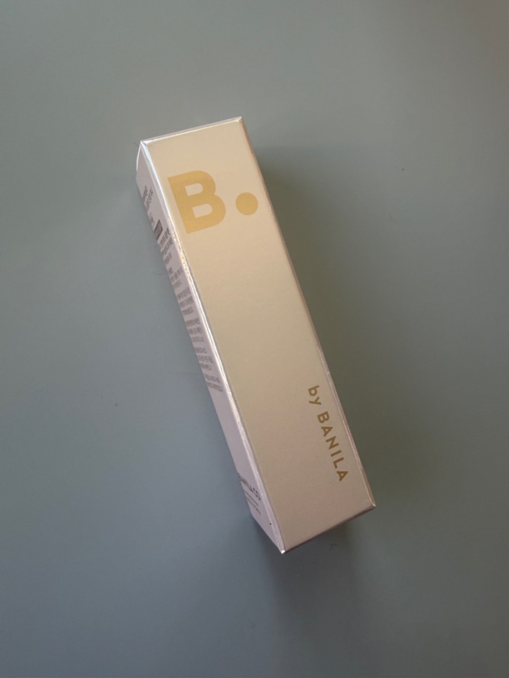 Banila dew glow tint lip gloss mini in Flamingo